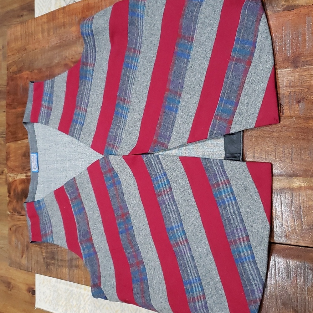 Vintage Pendleton Wool Vest